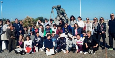 I ragazzi visitano il Municipio. A breve l’elezione del primo baby-sindaco di Isola delle Femmine