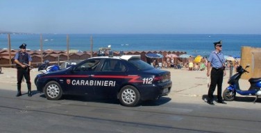 Sgominata una banda di ladri ad Isola delle Femmine: in arresto cinque persone