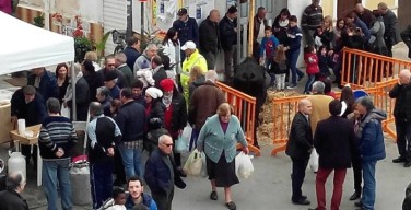 Riaprono i mercatini di Isola delle Femmine, ma l’accesso sarà contingentato