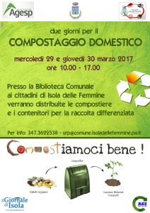 compostaggio domestico