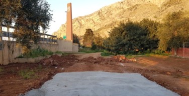 Strage Falcone, furto nel cantiere del Giardino della Memoria di Isola delle Femmine