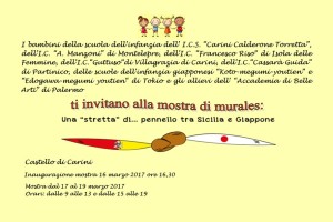 mostra murales