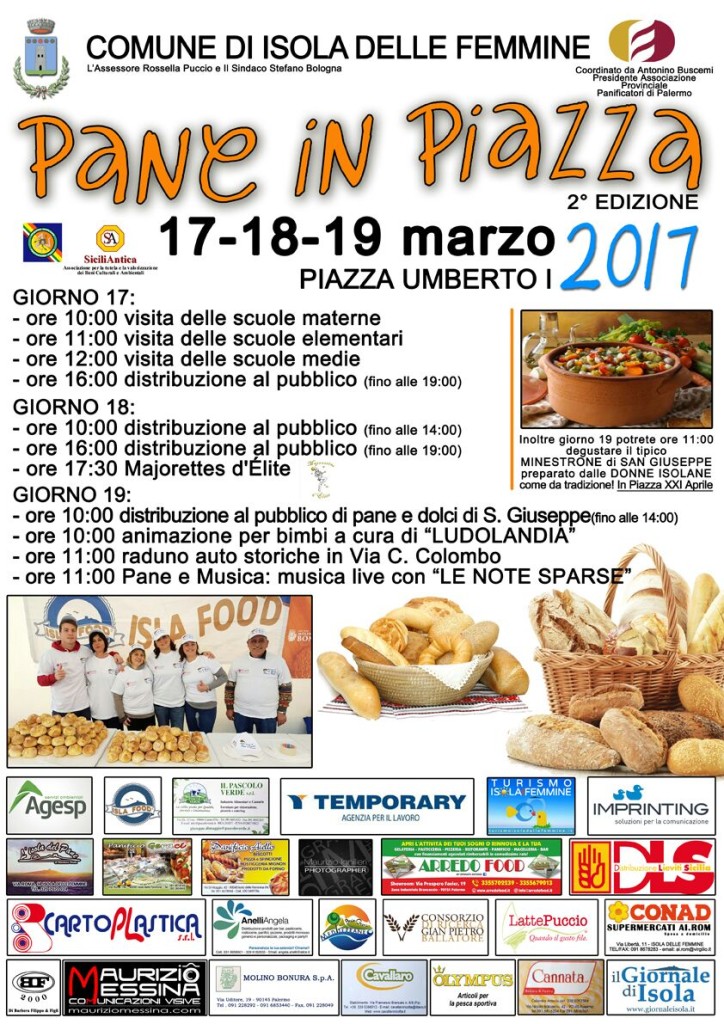 programma pane piazza