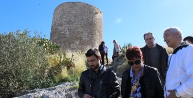 Passeggiata alla scoperta della storia, delle leggende e delle bellezze di Isola delle Femmine