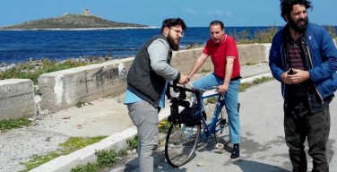 RaiStoria ad Isola delle Femmine per realizzare un docufilm su Falcone e Borsellino