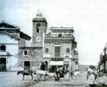Le antiche origini del santuario di Isola delle Femmine