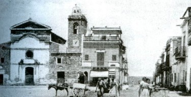 Le antiche origini del santuario di Isola delle Femmine