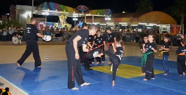 Dynamic Sport Day: arti marziali e danza nella pista di pattinaggio di Isola delle Femmine