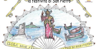 Ad Isola delle Femmine torna la tradizione della “Chiavi ri San Pietru” e del ventaglio alle future spose