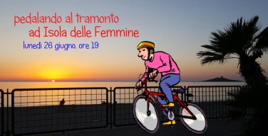 Pedalando al tramonto: inaugurazione della pista ciclabile di Isola delle Femmine