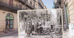 bombardamenti a palermo