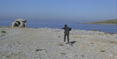 L’isolotto e il fortino militare di Isola delle Femmine in un film del 1967 (VIDEO)