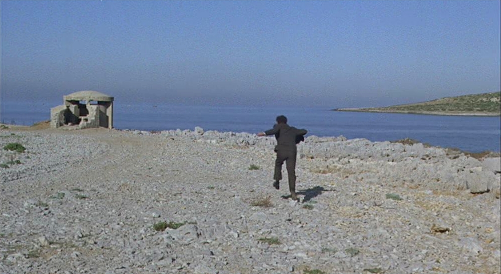 L’isolotto e il fortino militare di Isola delle Femmine in un film del 1967 (VIDEO)