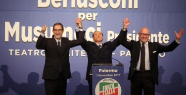 Speciale Elezioni Sicilia 2017: Musumeci è il nuovo Presidente della Regione Siciliana