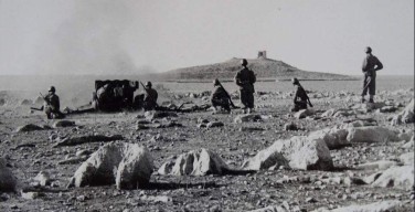 Le foto esclusive della distruzione della Torre di Isola delle Femmine