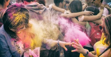 Carnevale 2018, ad Isola delle Femmine arriva il “Color party”!
