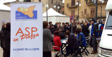 Festa della donna all’insegna della prevenzione: “Asp in piazza” ad Isola delle Femmine