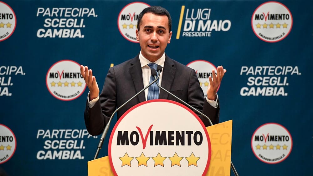 Speciale Elezioni Politiche 2018: il Movimento 5 Stelle trionfa in Sicilia