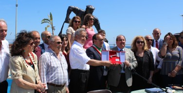 Immigrant’s celebration 2018: conferita cittadinanza onoraria di Isola delle Femmine ad Albert Seeno (VIDEO)