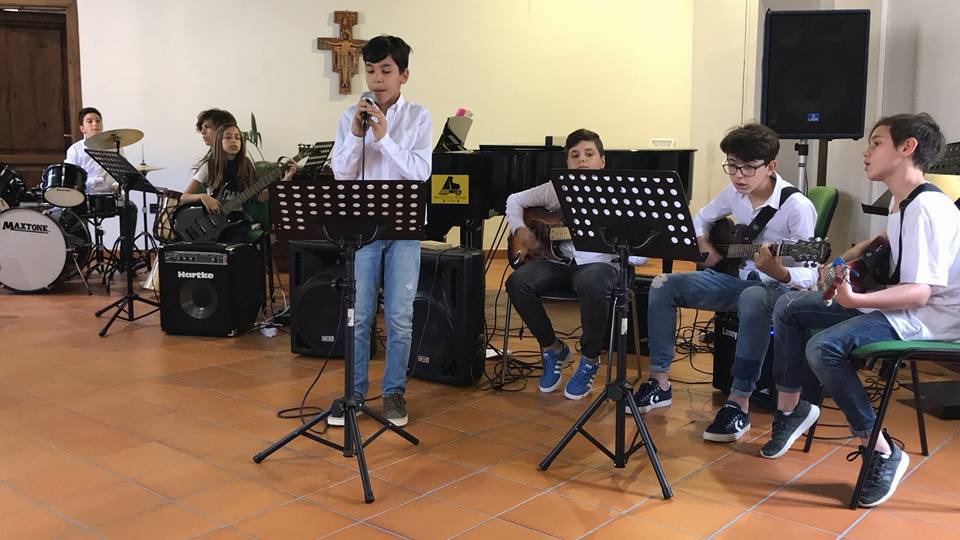 Giovani talenti musicali crescono all’istituto comprensivo Francesco Riso