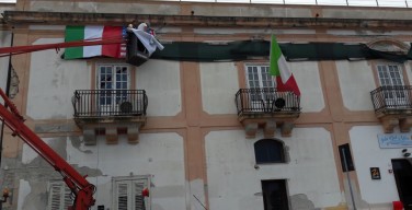 Cominciano i lavori di ristrutturazione del Palazzo Comunale di Isola delle Femmine