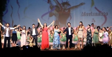 Presso Villa Pantelleria va in scena lo spettacolo “Il sogno di Aurora” realizzato da Movimento&Danza