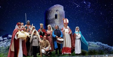 La notte di San Lorenzo alla Torre di Isola delle Femmine: corteo medievale, poesie e degustazione di anguria