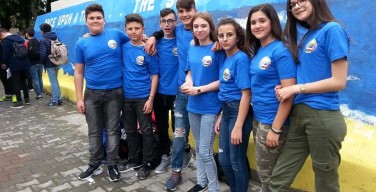 Giovani studenti della scuola di Isola delle Femmine in Romania per il progetto Erasmus “Once upon a time… the sea”