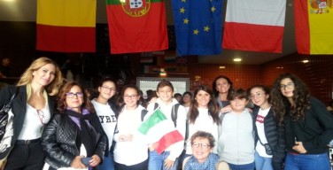 La scuola “Francesco Riso” in Portogallo con un progetto Erasmus
