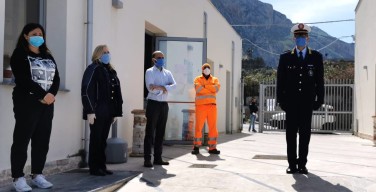 Isola delle Femmine verso la fase 2: mascherine per tutti e riduzione Tari (VIDEO)