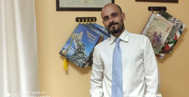 L’assessore Giuseppe Caltanissetta entra in “Azione”, il partito di Calenda