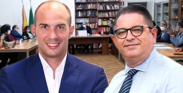 Il nuovo Consiglio Comunale: Piero Rappa lascia il suo gruppo e viene eletto Presidente. Dionisi eletto Vice Presidente