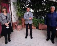 Isola, i consiglieri Benedetto Nevoloso e Giovanna Billeci aderiscono a “Forza Italia”