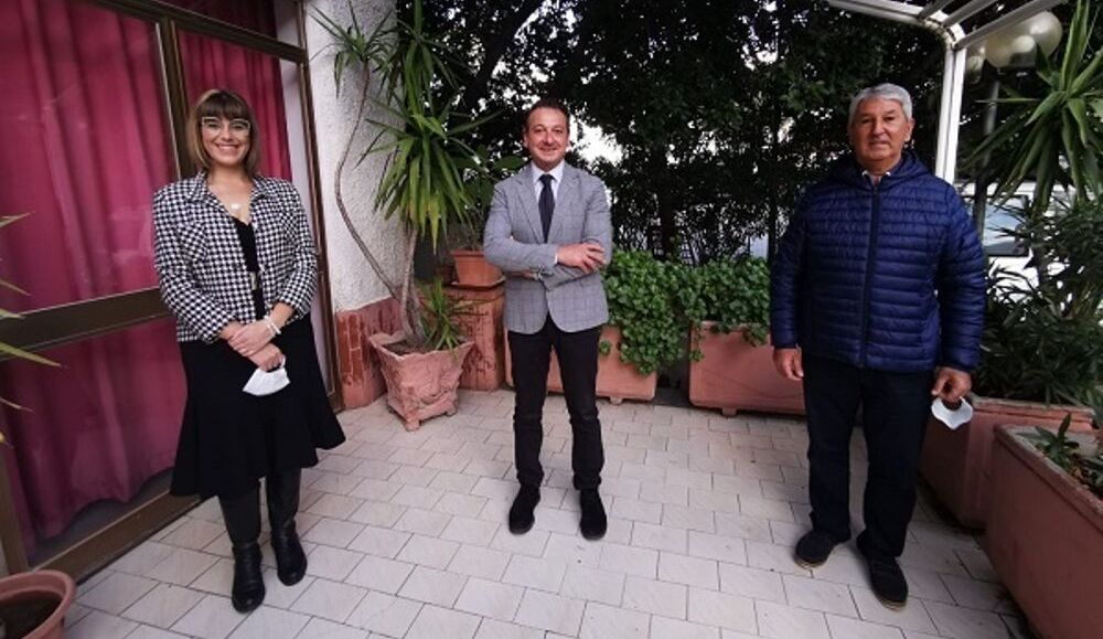 Isola, i consiglieri Benedetto Nevoloso e Giovanna Billeci aderiscono a “Forza Italia”
