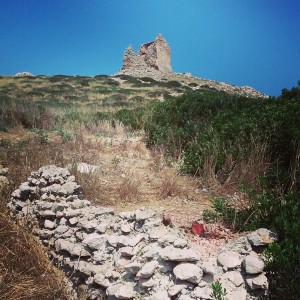 torre isola vasche garum