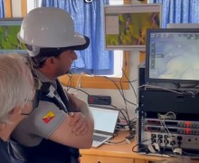 Ritrovamento di un relitto nei fondali di Isola. Il sindaco Nevoloso: “Vogliamo un museo del mare”.