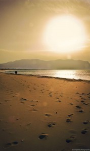 Spiaggia     